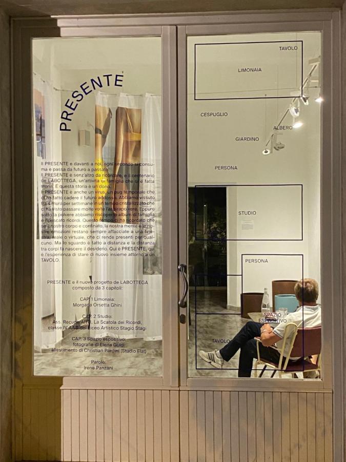 Labottega - Camere 마리아나디피에트라산타 외부 사진